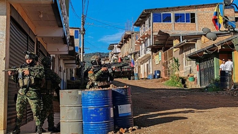 Dissidentes das Farc pedem que delegações não participem da COP16