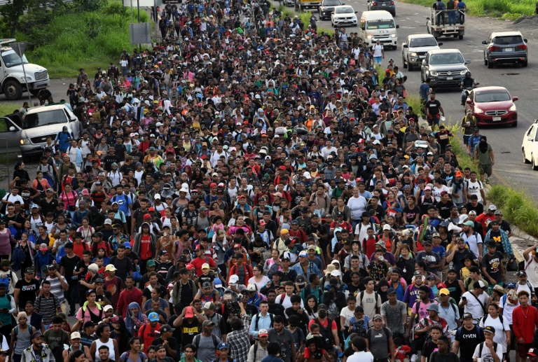 Gangue venezuelana Tren de Aragua, ameaça ou estratégia eleitoral nos EUA?