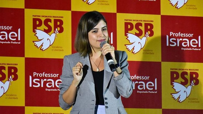 Divulgação/PSB