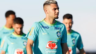 Palmeiras conclui compra por Andreas Pereira e ultrapassa R$ 700 milhões em reforços