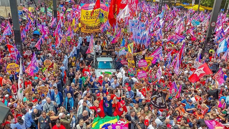 Foto: Ricardo Stuckert / PR