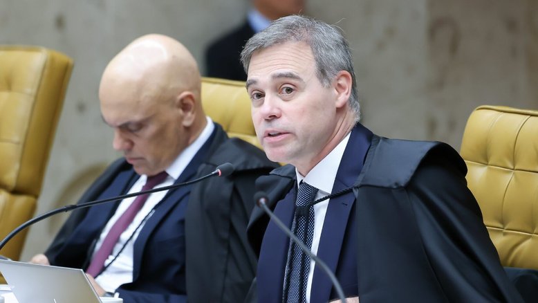 STF julgará ação de Bolsonaro para impedir Moraes de relatar inquérito