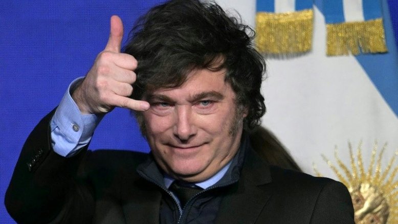 Milei promete que inflação será uma 'lembrança ruim' na Argentina