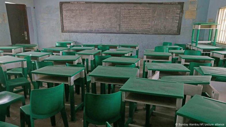 Conflitos na África tiram milhares de crianças da escola