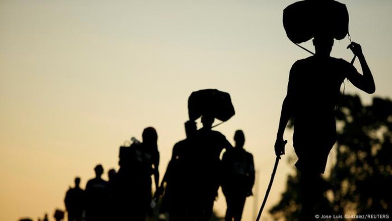 Crise migratória no Haiti: o drama de um povo sem refúgio