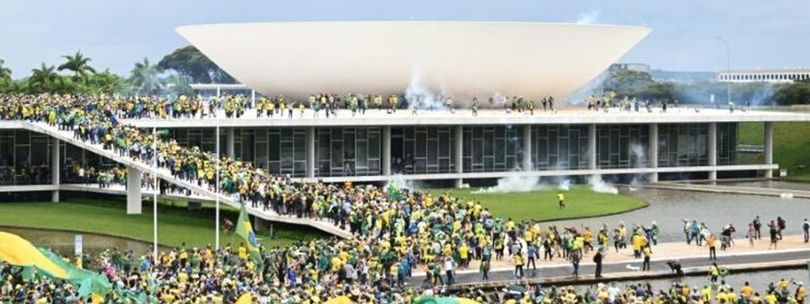 STF condena mais 119 pessoas por participação nos atos antidemocráticos do 8/1