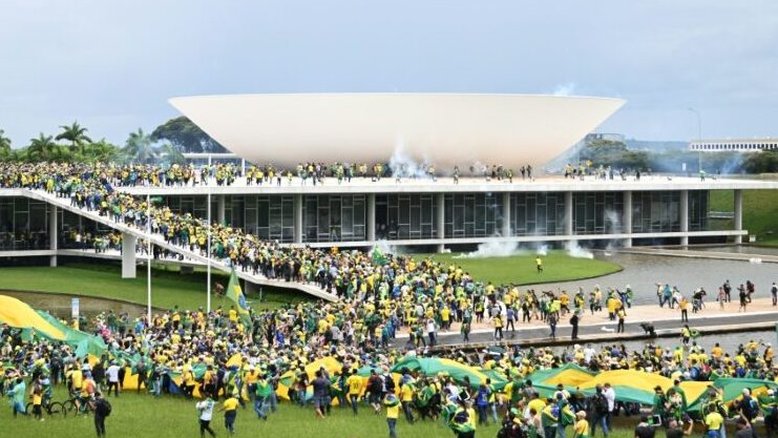 O elo que faltava sobre o 8 de janeiro