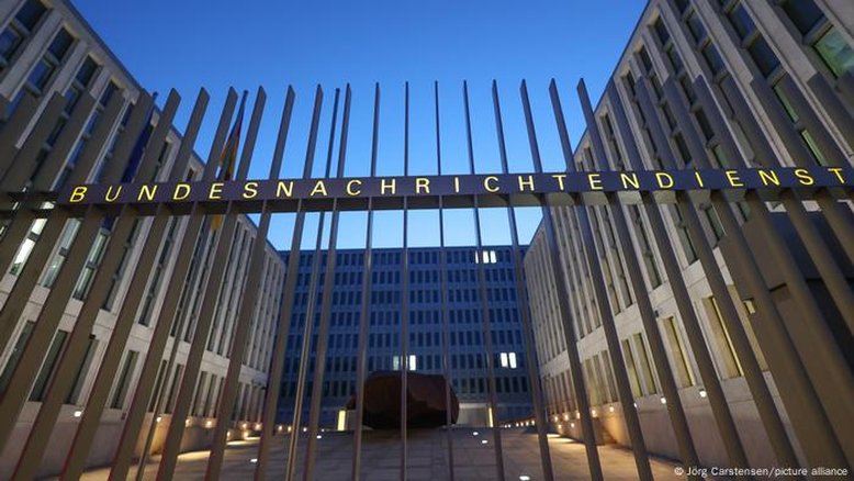 Inteligência alemã alerta para aumento da espionagem russa