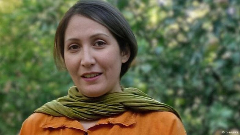 Ativista iraniana tem pena de morte anulada