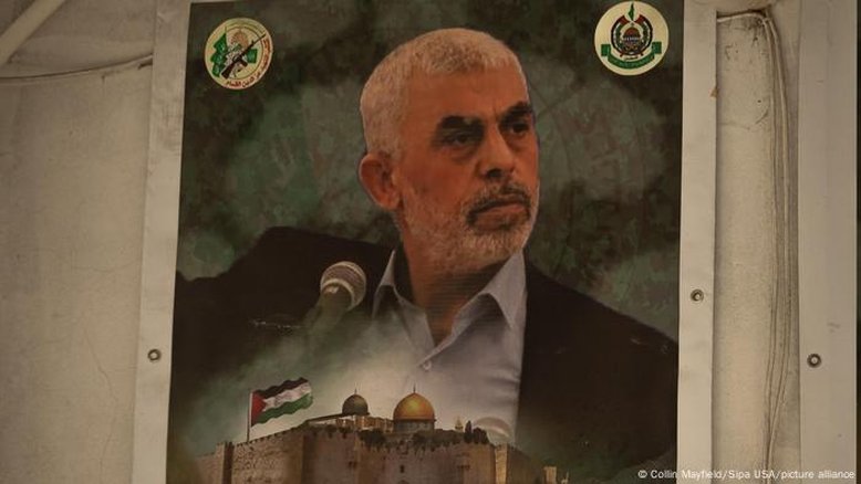 Hamas confirma morte de Sinwar e promete manter reféns até retirada completa de Israel
