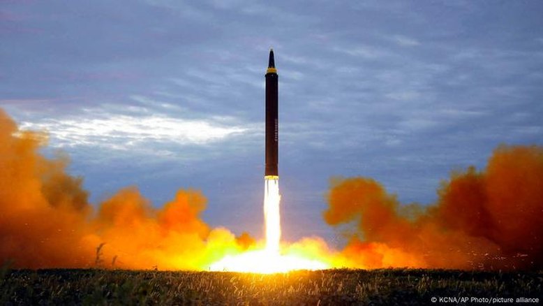 O que explica a escalada da retórica nuclear entre as Coreias