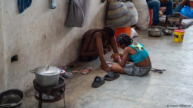 União Europeia condena massacre no Haiti