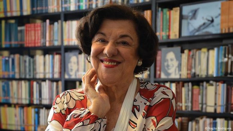 Entrevista: "O livro nunca vai acabar", diz Ruth Rocha