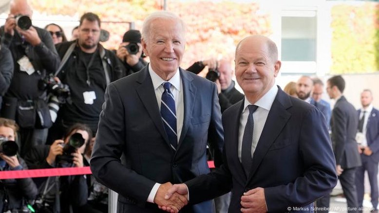 Biden diz que morte de líder do Hamas favorece cessar-fogo
