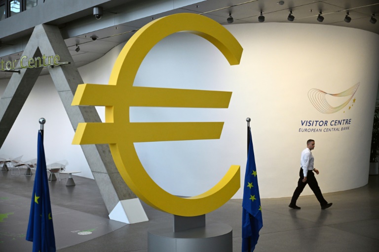 Inflação na zona do euro fica abaixo de 2% pela primeira vez desde 2021