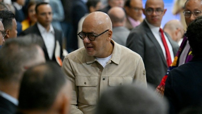 'Nunca mais' na Venezuela, diz dirigente chavista sobre Centro Carter