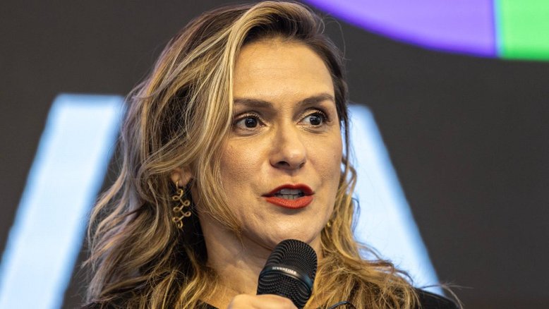 Cynthia Antonaccio foi uma das idealizadoras do evento (Crédito: divulgação)