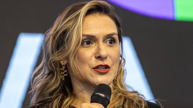 Cynthia Antonaccio foi uma das idealizadoras do evento (Crédito: divulgação)