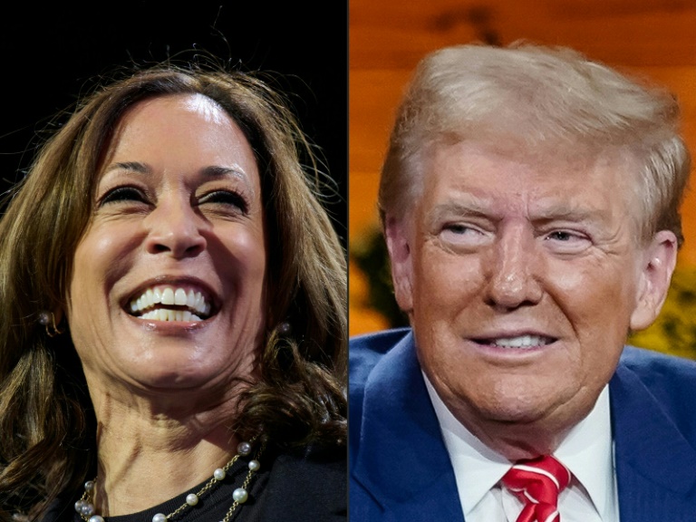 Kamala tem vantagem de 46% a 43% sobre Trump, mostra pesquisa Reuters/Ipsos