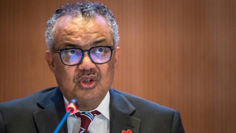 OMS anuncia acordo histórico para prevenir e combater pandemias