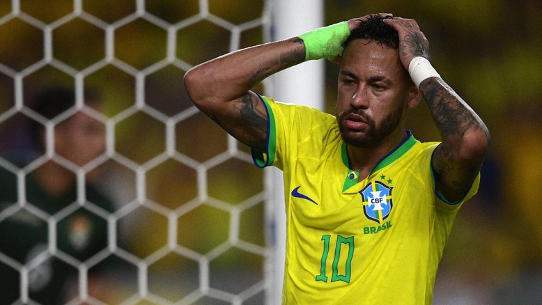 Neymar não irá voltar à seleção brasileira em próxima convocação de Dorival; veja os motivos