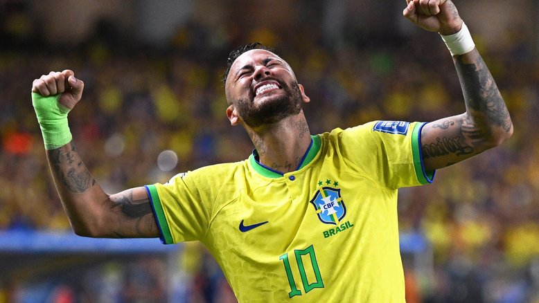 Neymar revela objetivo de disputar a Copa do Mundo de 2026: 'Tenho de estar focado nisso'