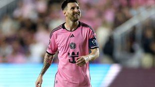 Messi se despede do Mundial de Clubes com apenas um gol e agora se volta para a Copa