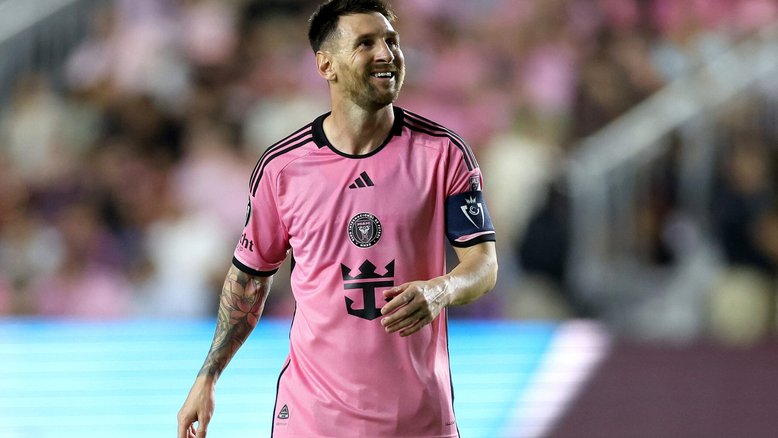 Messi se despede do Mundial de Clubes com apenas um gol e agora se volta para a Copa