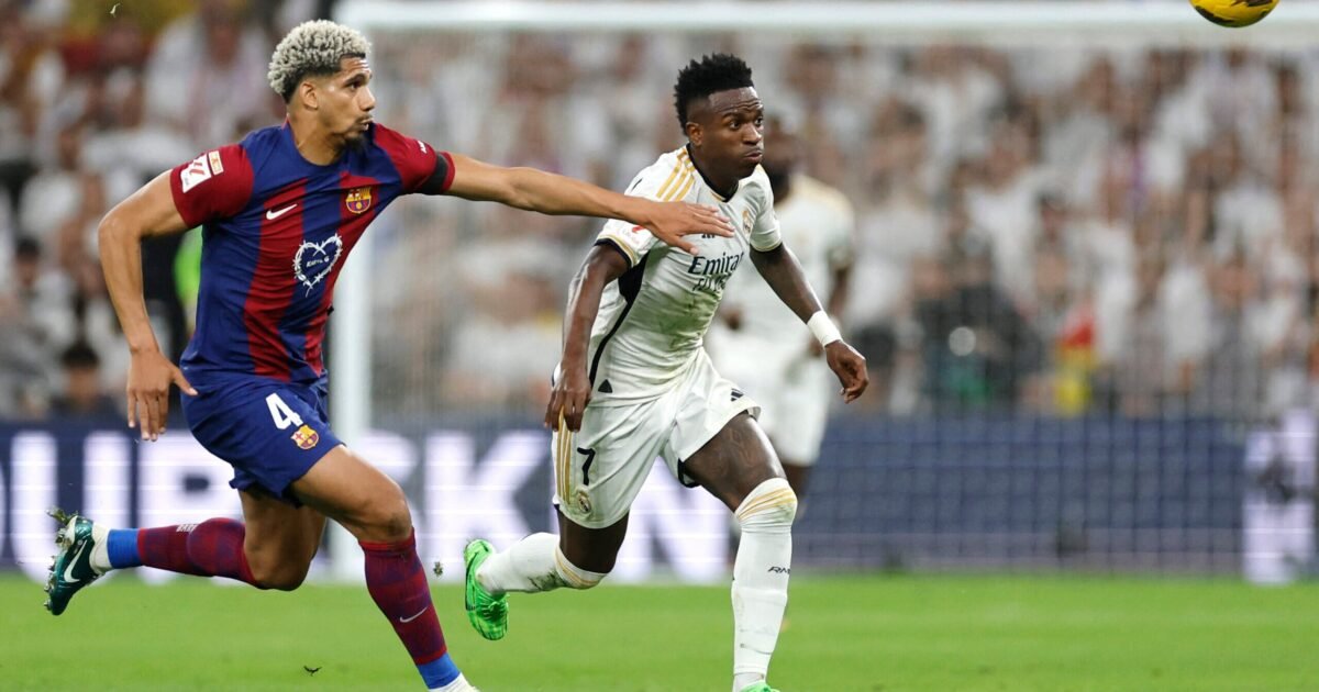 ‘EL CLÁSICO’ entre Barcelona e Real Madrid terá evento exclusivo em SP; saiba mais