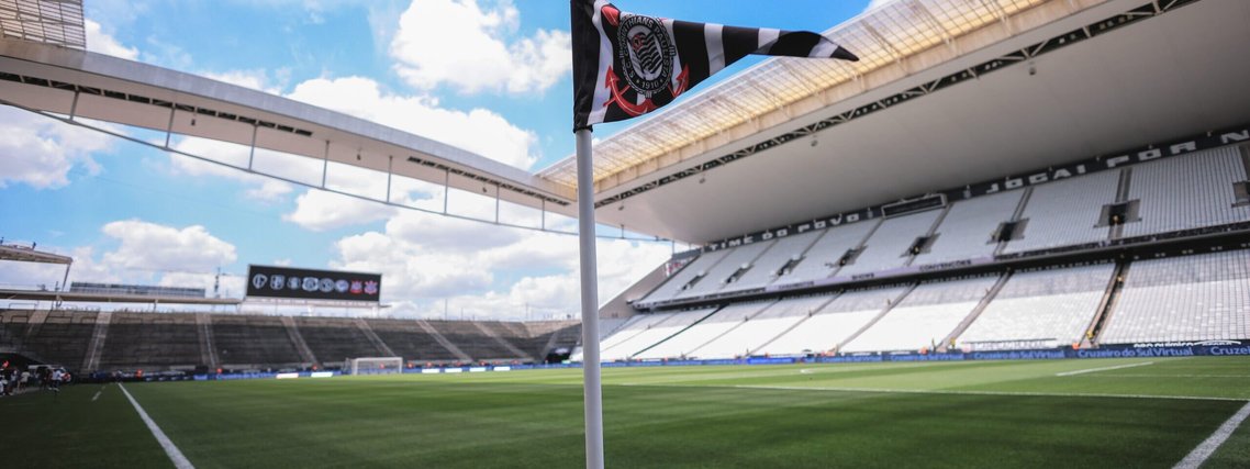 Caixa está disposta a renegociar dívida da Arena com o Corinthians