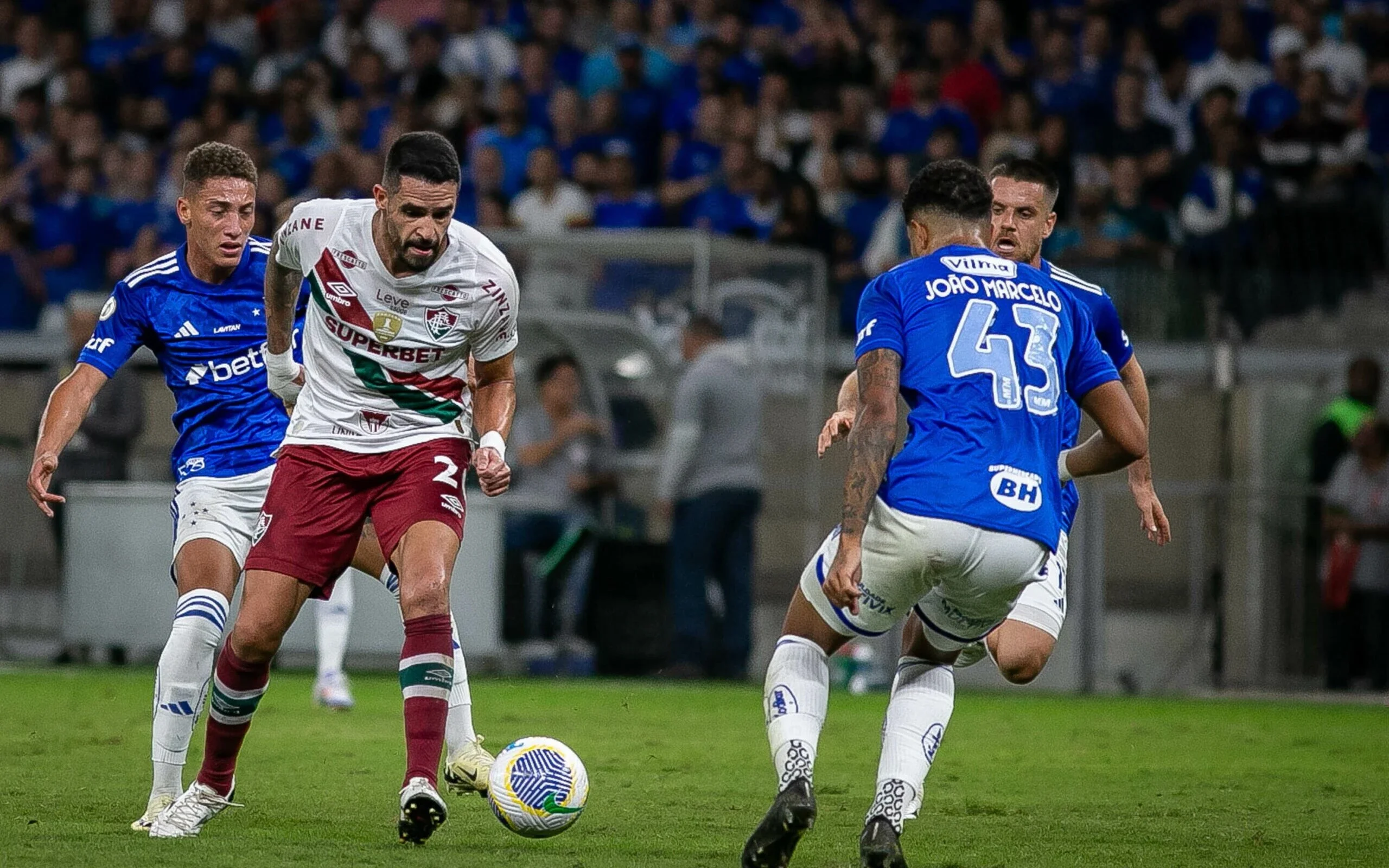 Fernando Moreno/AGIF