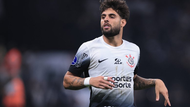Corinthians tem noite de brilho de Yuri Alberto, mas só empata com o Racing em casa