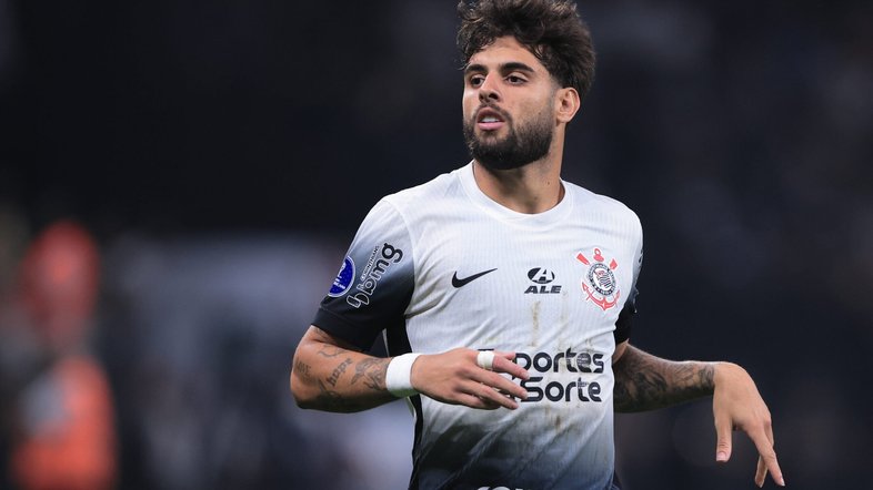 Corinthians tem noite de brilho de Yuri Alberto, mas só empata com o Racing em casa