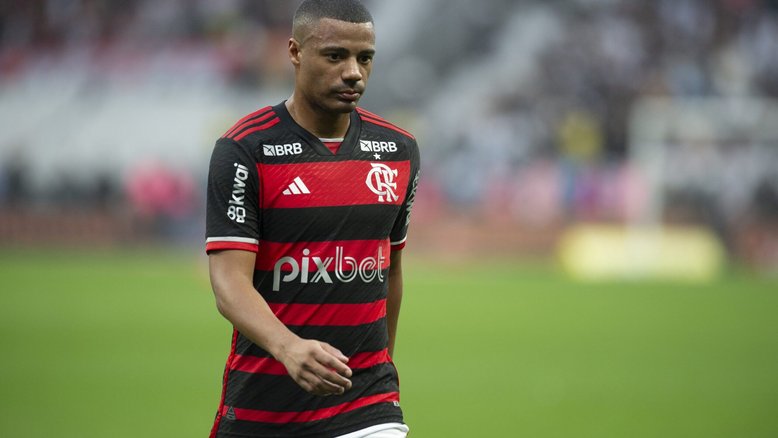 Foto: Anderson Romao/AGIF