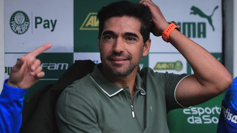 Palmeiras encosta no Corinthians em ranking dos maiores patrocínios da Série A