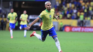 Palmeiras conversa com Andreas Pereira e se mantém otimista por desfecho positivo