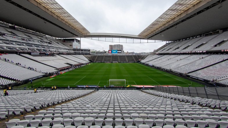 Filme vai destinar parte da bilheteria para pagar dívida da Neo Química Arena