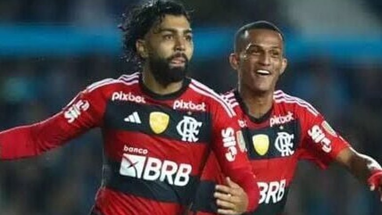 Gabigol vai para qual time? Veja opções para o ex-atacante do Flamengo