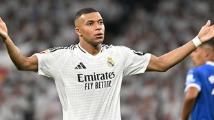 Mbappé é dúvida para estreia do Real Madrid na Copa de Clubes contra Al-Hilal
