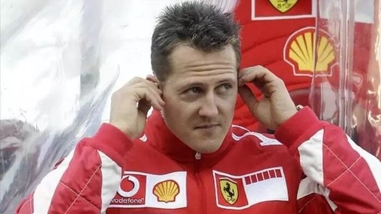 Jornalista revela que Schumacher não consegue mais falar