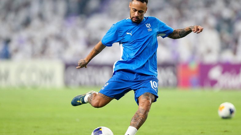 Presidente do Botafogo veta Neymar no elenco do time em 2025: 'Deus me livre'