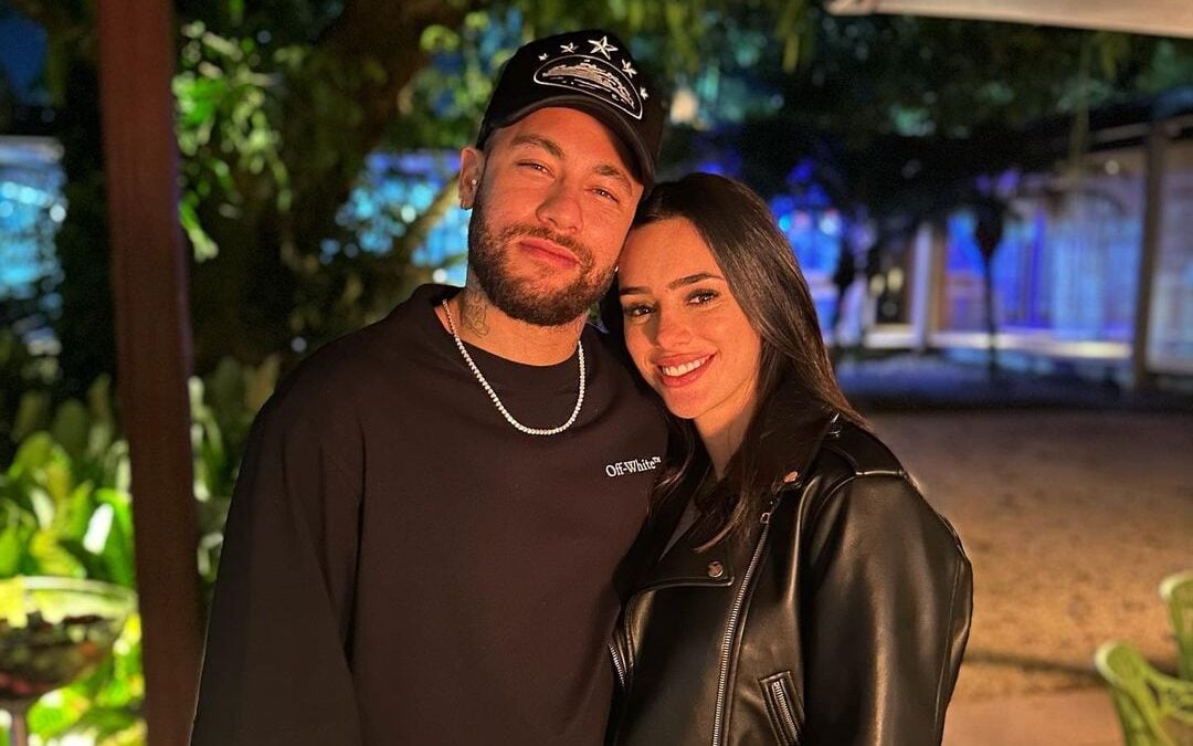 Glow News - Saiba novos detalhes da suposta nova gravidez de Bruna Biancardi e Neymar