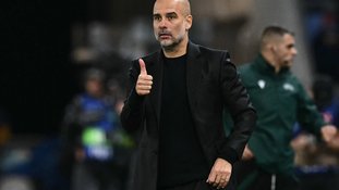 Guardiola ainda não definiu sua permanência no Manchester City; oasis