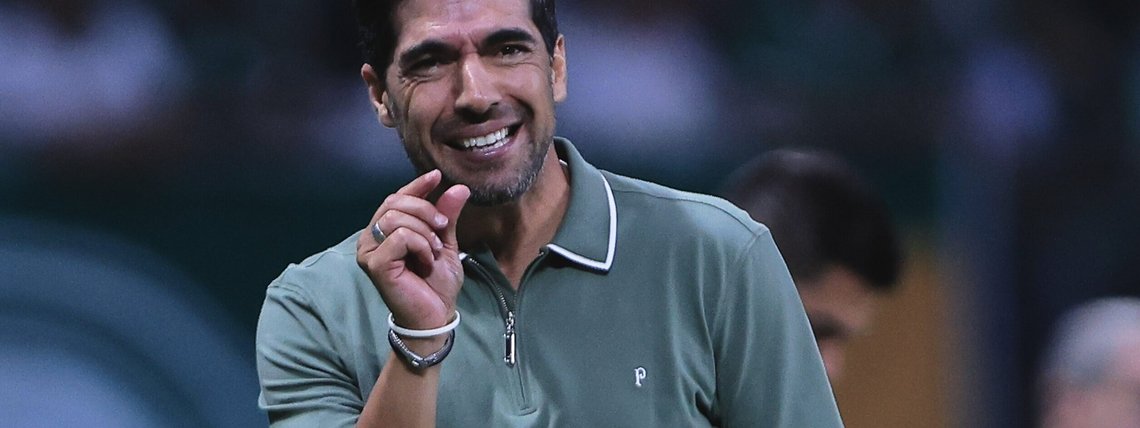 Abel Ferreira deve renovar com o Palmeiras por mais dois anos: 'Tudo indica que sim'