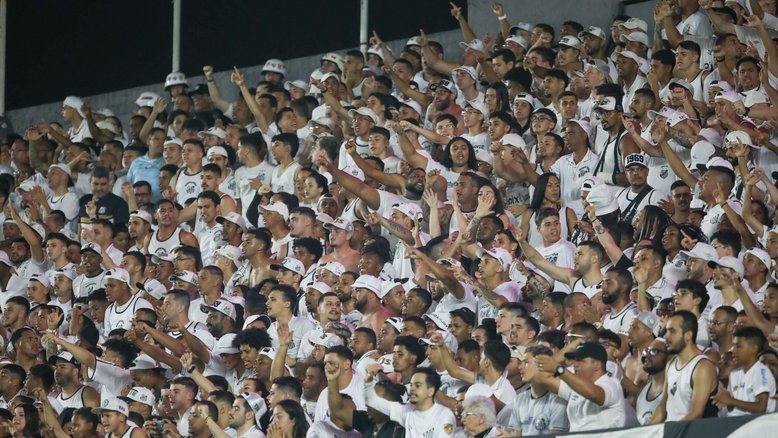 Jogo Santos x CRB, dia 17, muda para as 16 horas e será disputado na Vila Belmiro