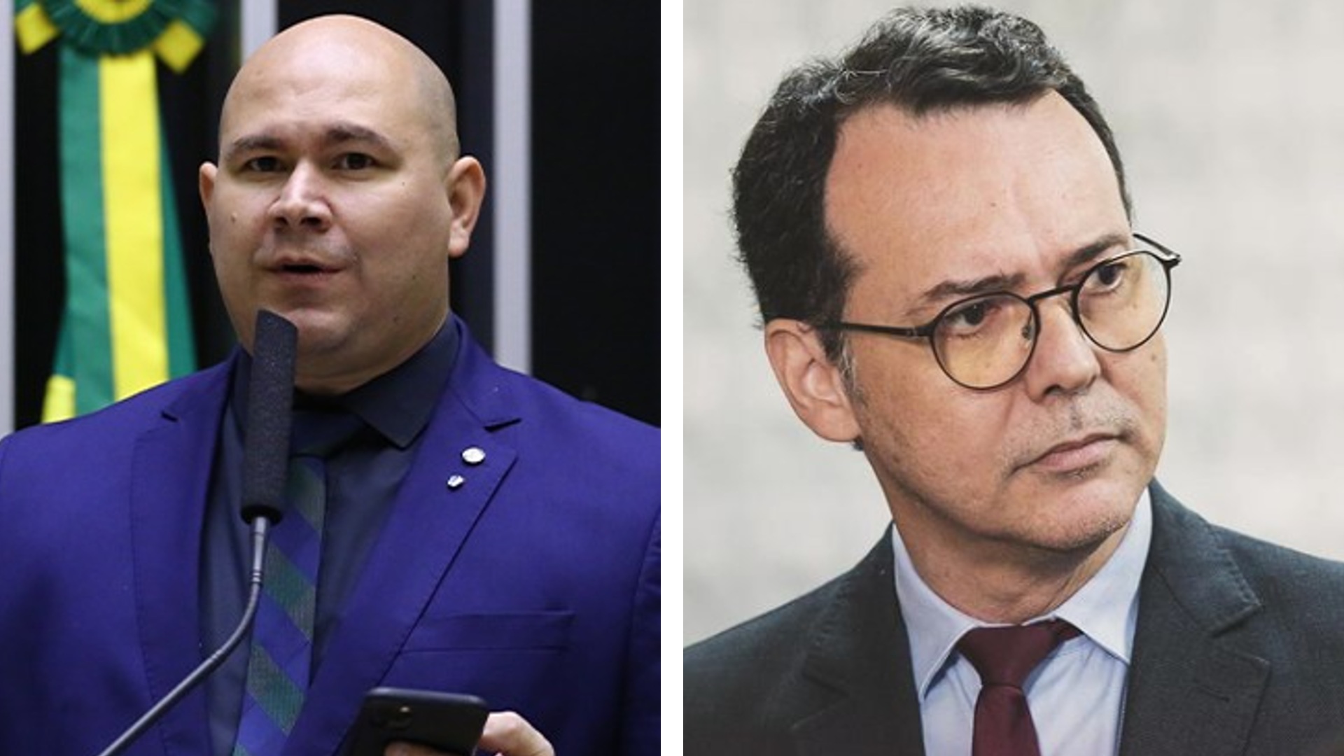 Abílio Brunini (PL) e Lúdio Cabral (PT) disputam segundo turno em Cuiabá