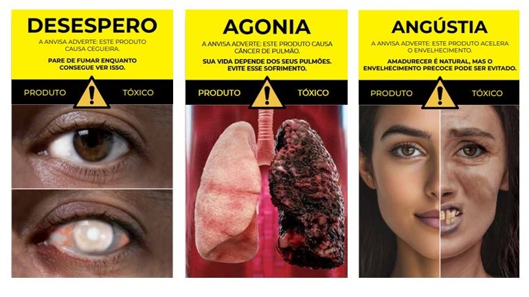 Anvisa estabelece novas advertências para produtos derivados do tabaco; veja o que muda