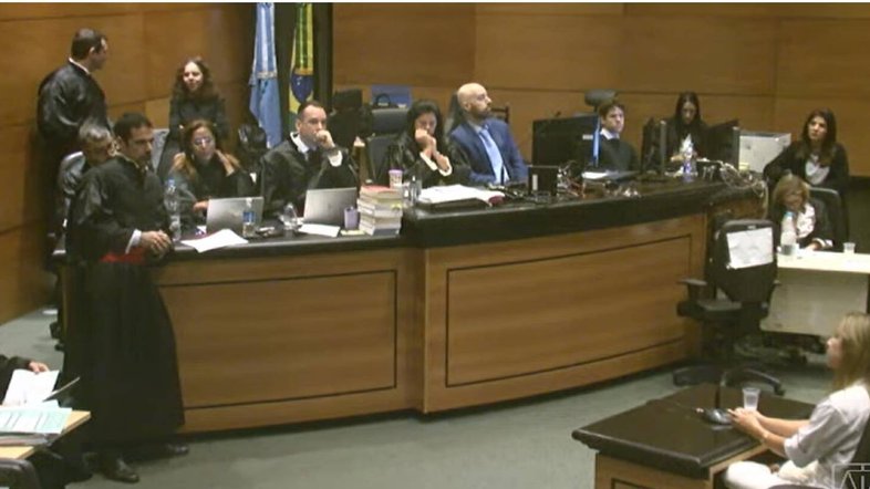 Viúva do motorista Anderson Gomes, Ágatha Reis