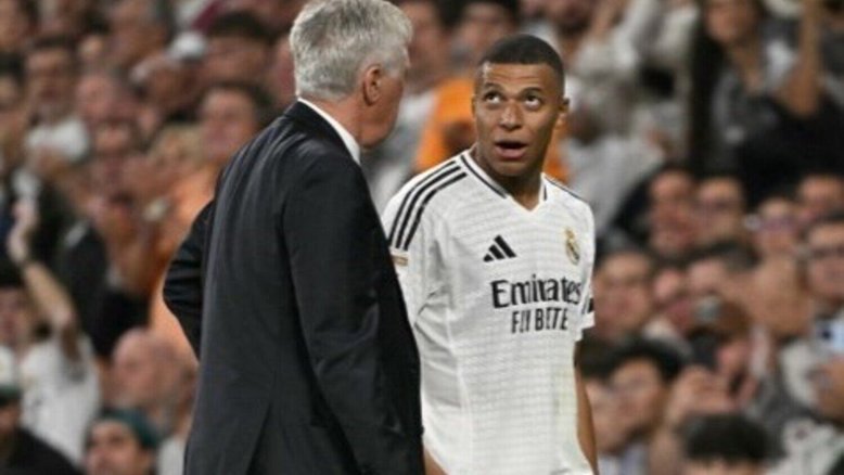 Mbappé viajará ao Catar e Ancelotti diz que espera contar com atacante na final