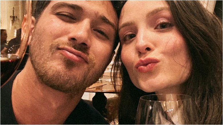 Larissa Manoela comemora 10 meses de casamento com André Luiz Frambach: ‘Nossa união’